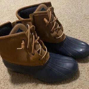 Sperry Boots